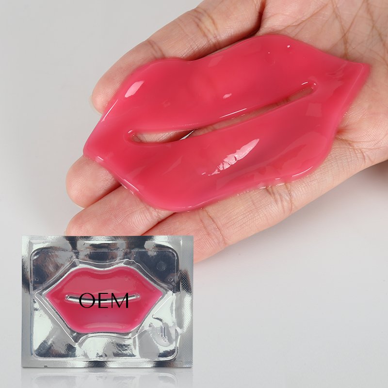 Vitamin Collagen Crystal Lip Mask - 5